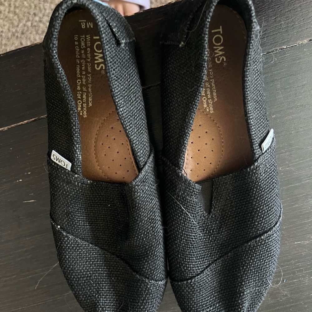 Tom’s Alpargata Natural Heritage Canvas